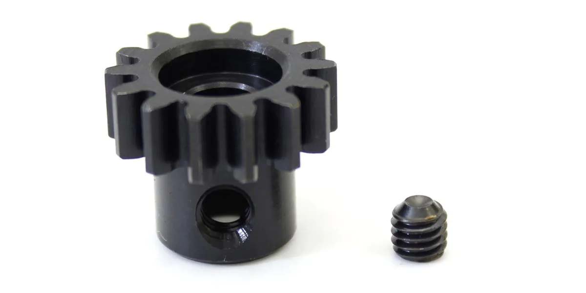 Kyosho Ritzel 14 Zähne 1:8 (Mod1.0-D5.0) Stahl PNGS1014