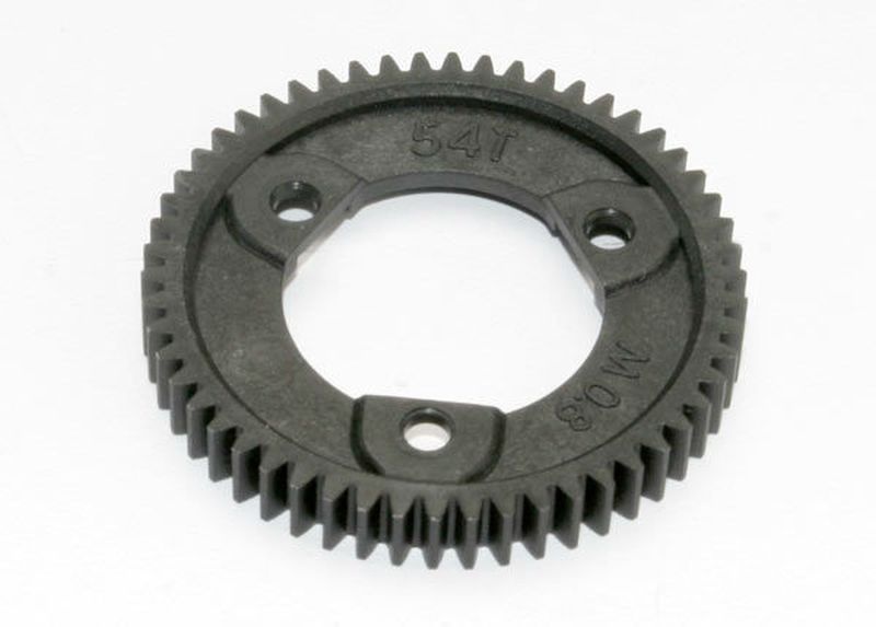 Traxxas Hauptzahnrad 0,8M 54Z 3956R - Abbildung 1