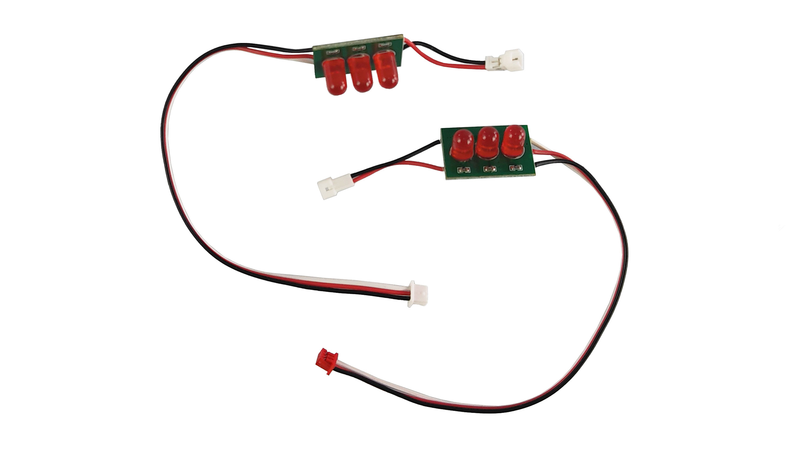 Amewi Heckleuchten LED-Set L&R Crosstrail RL