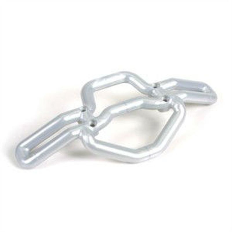 RPM Rammschutz T/E-Maxx vo silber 80106 - Abbildung 1