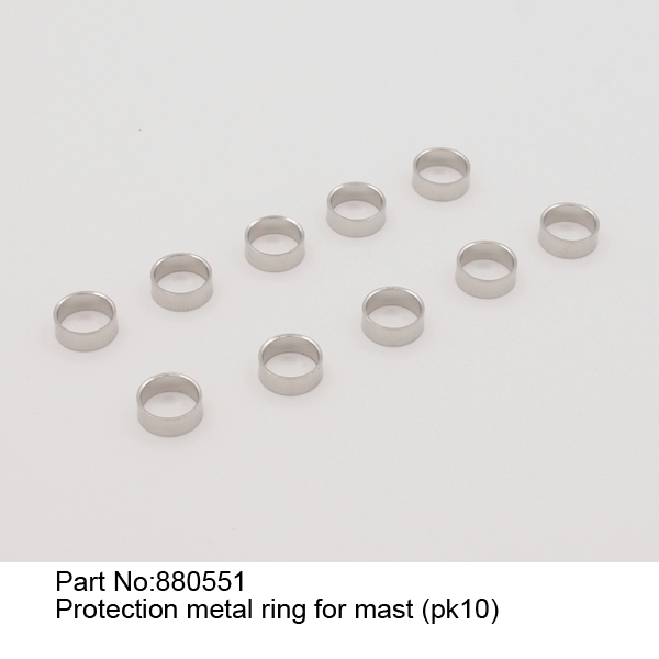 Joysway Protection metal Ring mast 5pcs Dragon Force 2014 880551
