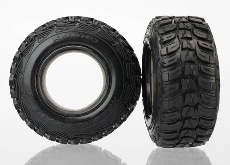 Traxxas Reifen KUMHO Dual-Profil 6870 - Abbildung 1