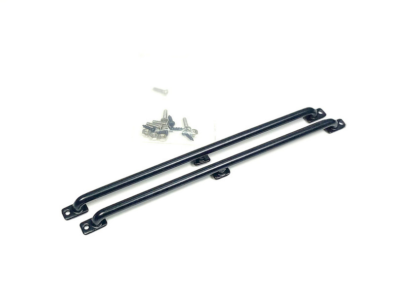 Absima 1:10 Metall-Dachrehling 145mm (2 St.) 2320111