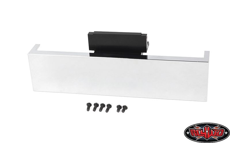 RC4WD Aluminum Front Bumper for Tamiya 1/14 King / Grand Hauler Z-S2154