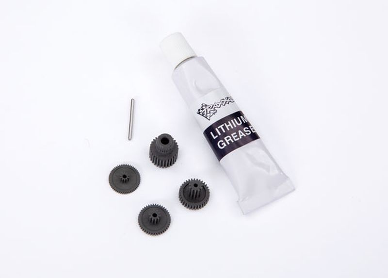 Traxxas Getriebe für 2080A Servo 2082A