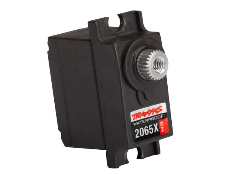 Traxxas 2065X Micro Servo 2065X mit Metallgetriebe