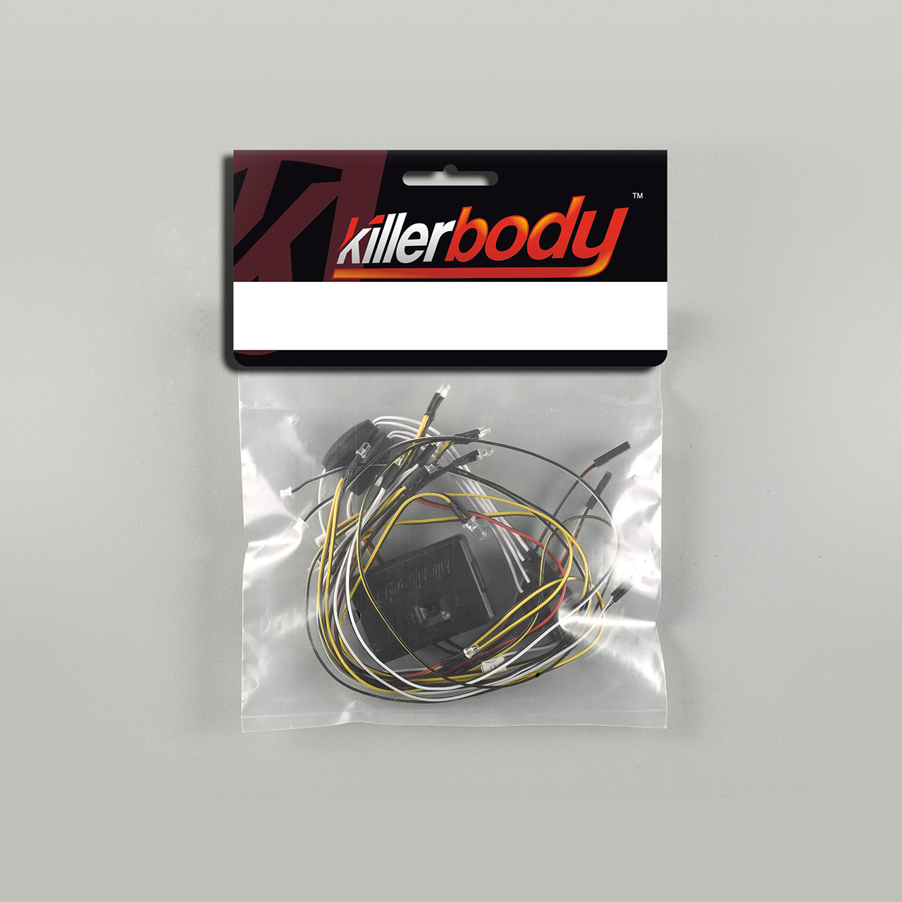 Killerbody KB48687 LED Licht Set mit 13 LED für Nissan Skyline 2000