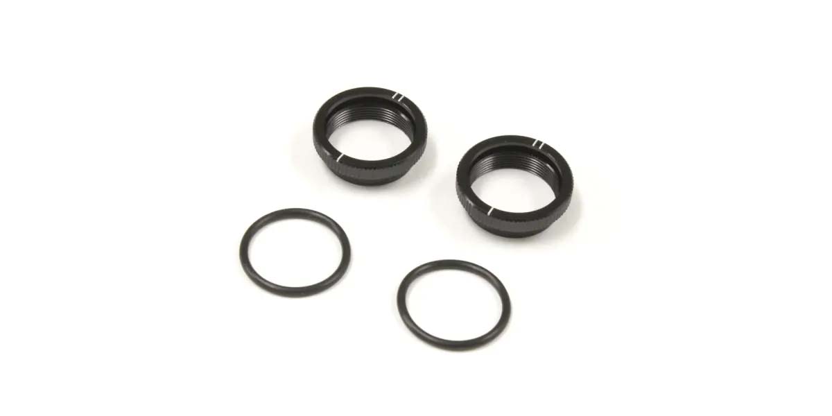 Kyosho Einstellscheibe Big Shocks Inferno MP9-MP10 (2) IF470-03BKB