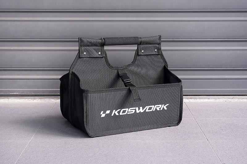 Koswork Tasche Pit Caddy Bag (410x280x330mm) KOS32236V2