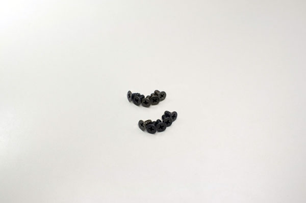 Kyosho SENKKOPFSCHRAUBEN, M2.6X6 (10) 1-S32606TP