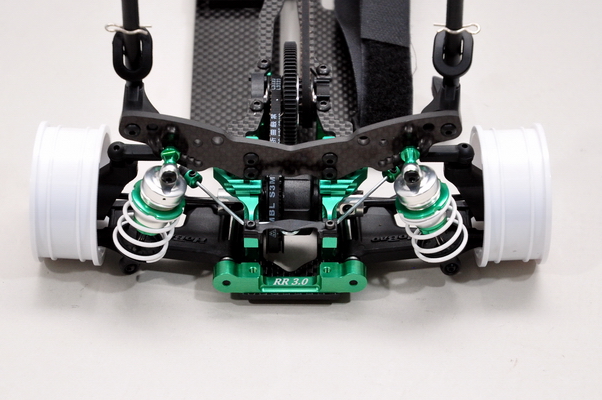 HoBao Hyper H4E Elektro Tourenwagen Kit HB-H4E