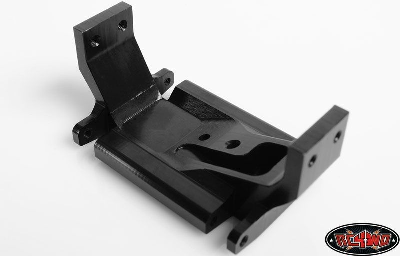 RC4WD Transfer Case and Lower 4 Link Mount for Gelande 2 Chassis Z-U0027