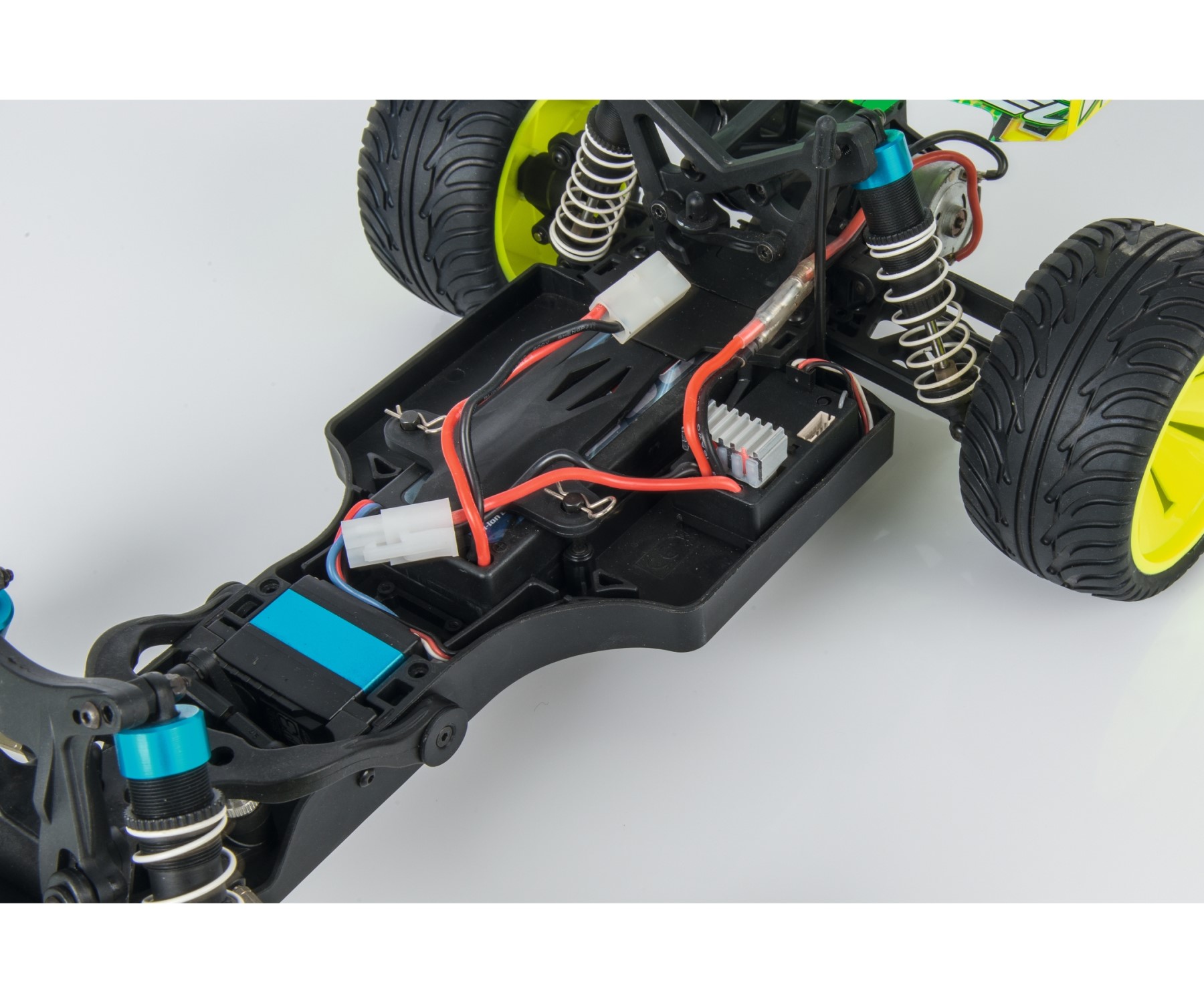 Carson 04158 1:10 Street Rebel 2WD X10 2.4G 100% RTR 500404158
