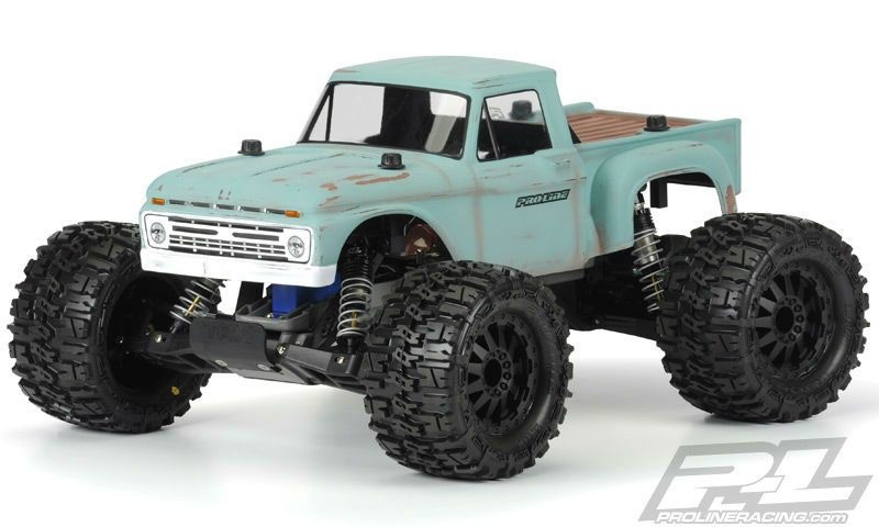 Pro-Line 1966 Ford F-100 *J* für TRX Stampede 3412-00