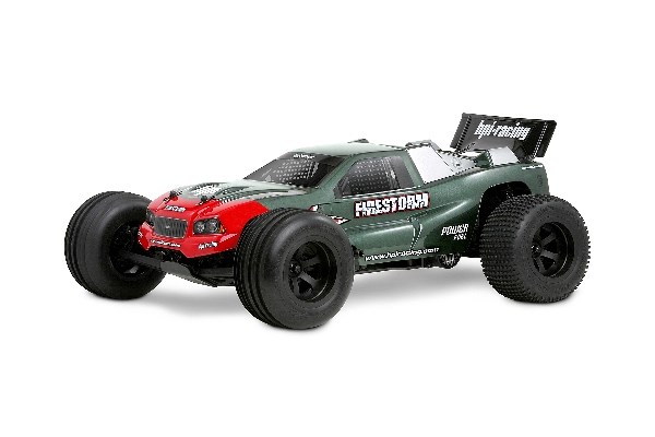 HPI DSX-1 Truck Karosserie (Klar) 7123