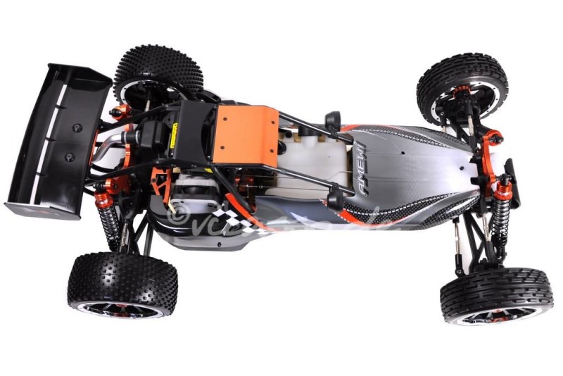 Amewi Pitbull X V5.2 Desert Buggy 1:5 32ccm 2,4 GHz 2WD 22060 - Abbildung 3