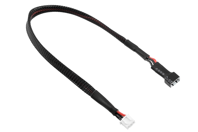 Team Corally - Balancer-Kabel 2S - Akku 2S XH Stecker - Lader 2S XH Buchse - Silikon Kabel 22AWG - 30cm - 1 St