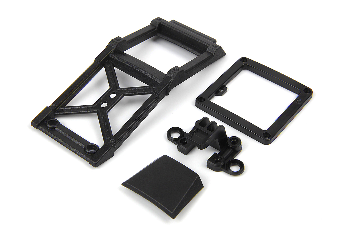BLACKZON MT Karosserie Teile Set 540320