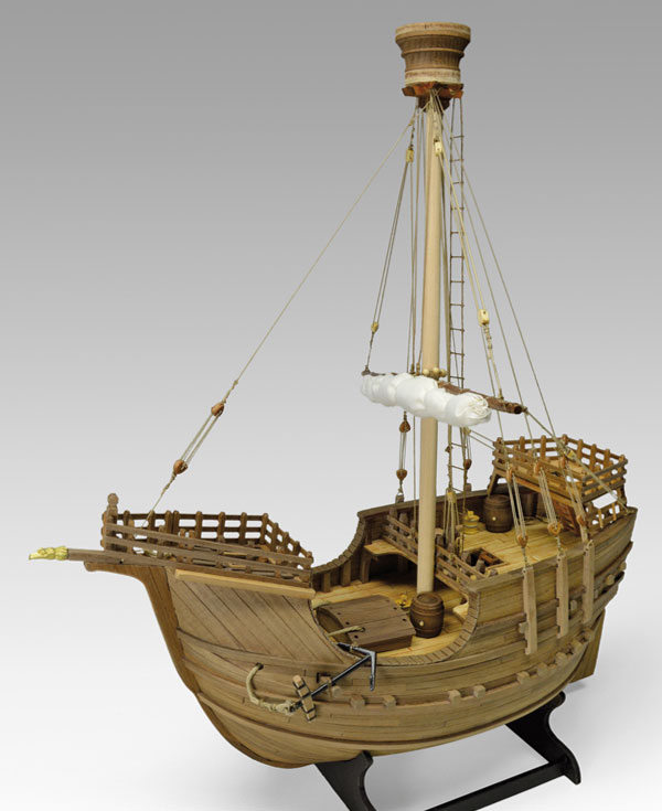 Amati Coca - Karacke 1:60 Baukasten 25089