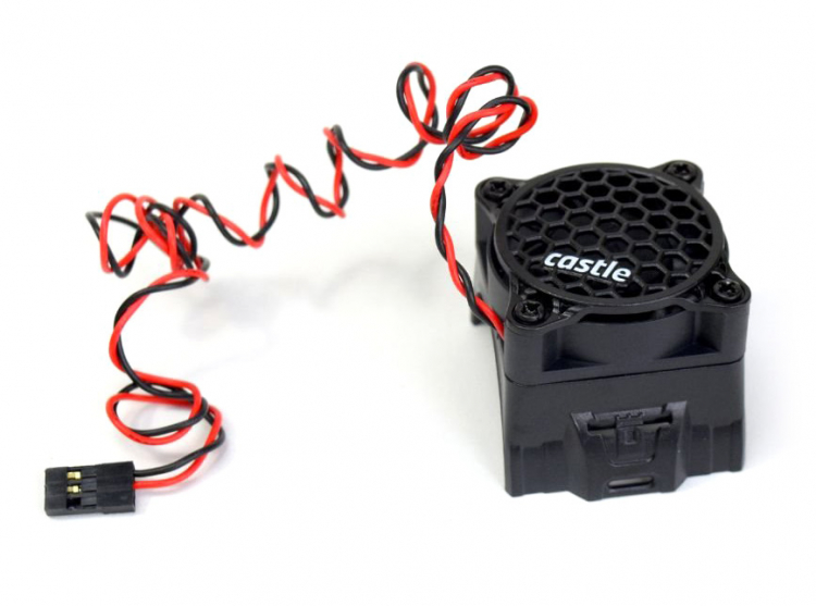 Castle Cooling Fan 15xx Series Motors V2 011-0139-00