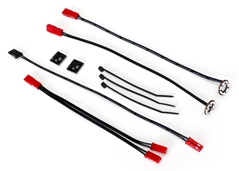 Traxxas Rücklichter-Kit, Ford GT 8385 - Abbildung 1