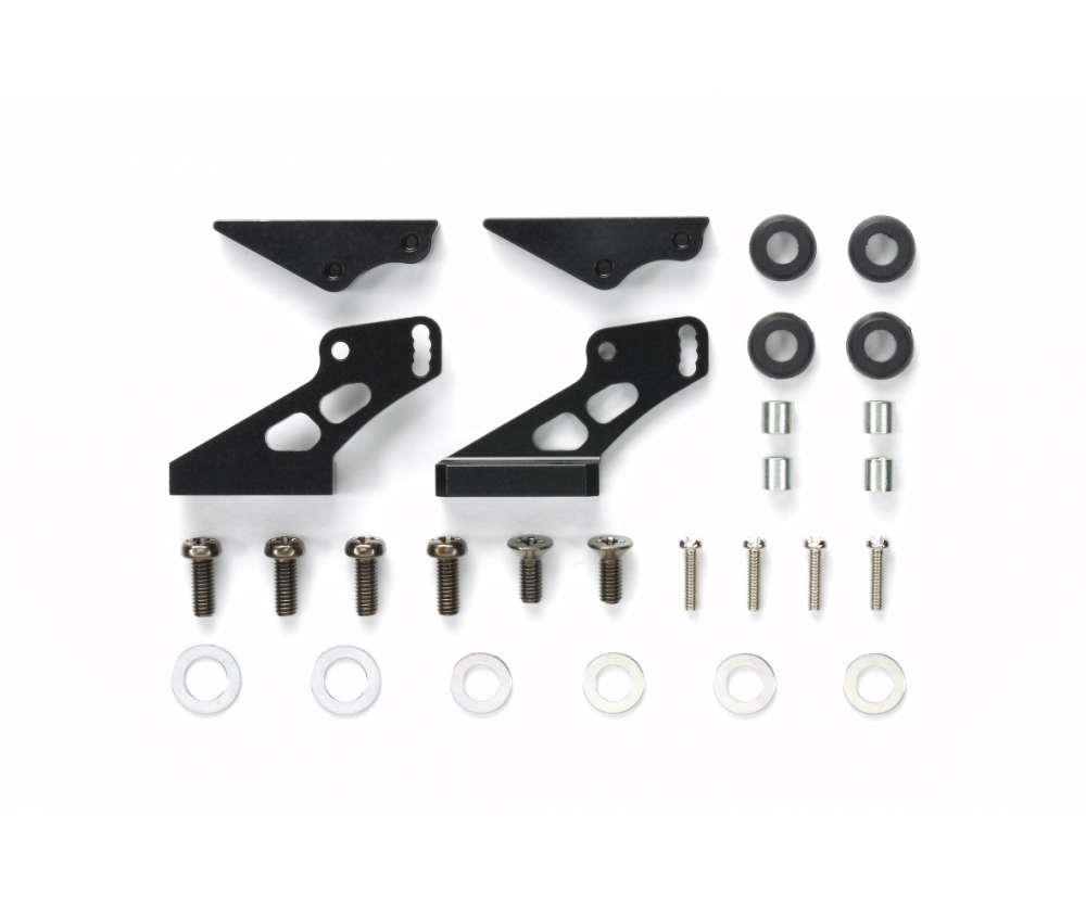 Tamiya 54773 Alu Heckspoilerhalter Ver.II einstellbar 300054773