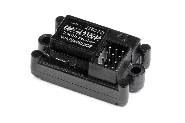HPI Hpi Rf-41Wp Receiver (2.4Ghz/3Ch) 120044