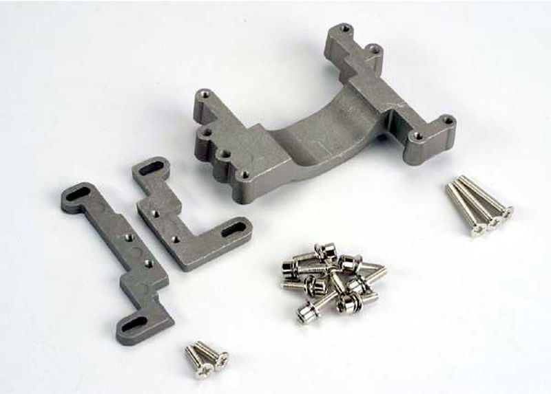 Traxxas Motorbefestigungsplatten 4160