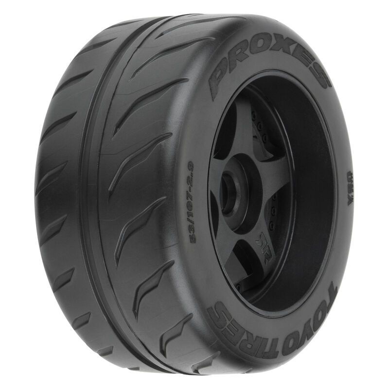 ProLine Toyo Proxes R888R 53/107 Belted Street Reifen (2)S3 10200-10