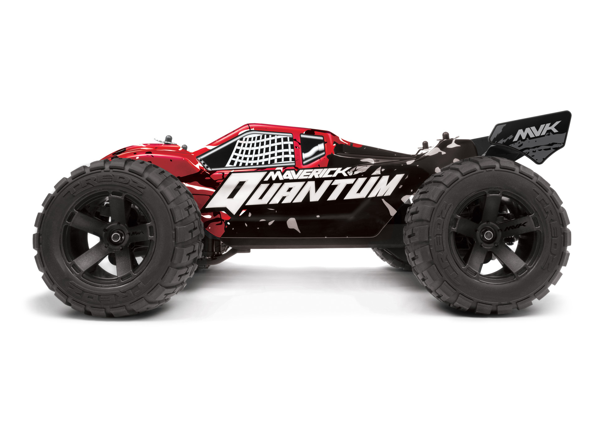 Maverick Quantum XT 1/10 4WD Stadium Truck Rot 150107