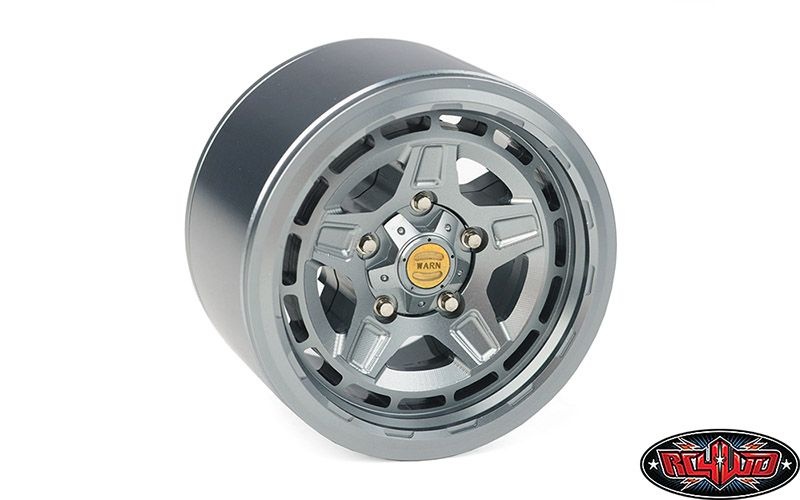 RC4WD Warn 1.9 Epic Diamond Cutter Felgen (4) Z-W0092