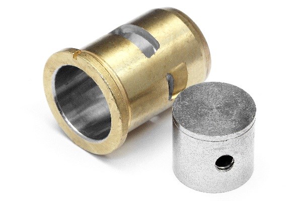 HPI Zylinderlaufbuchse und Kolben 15110