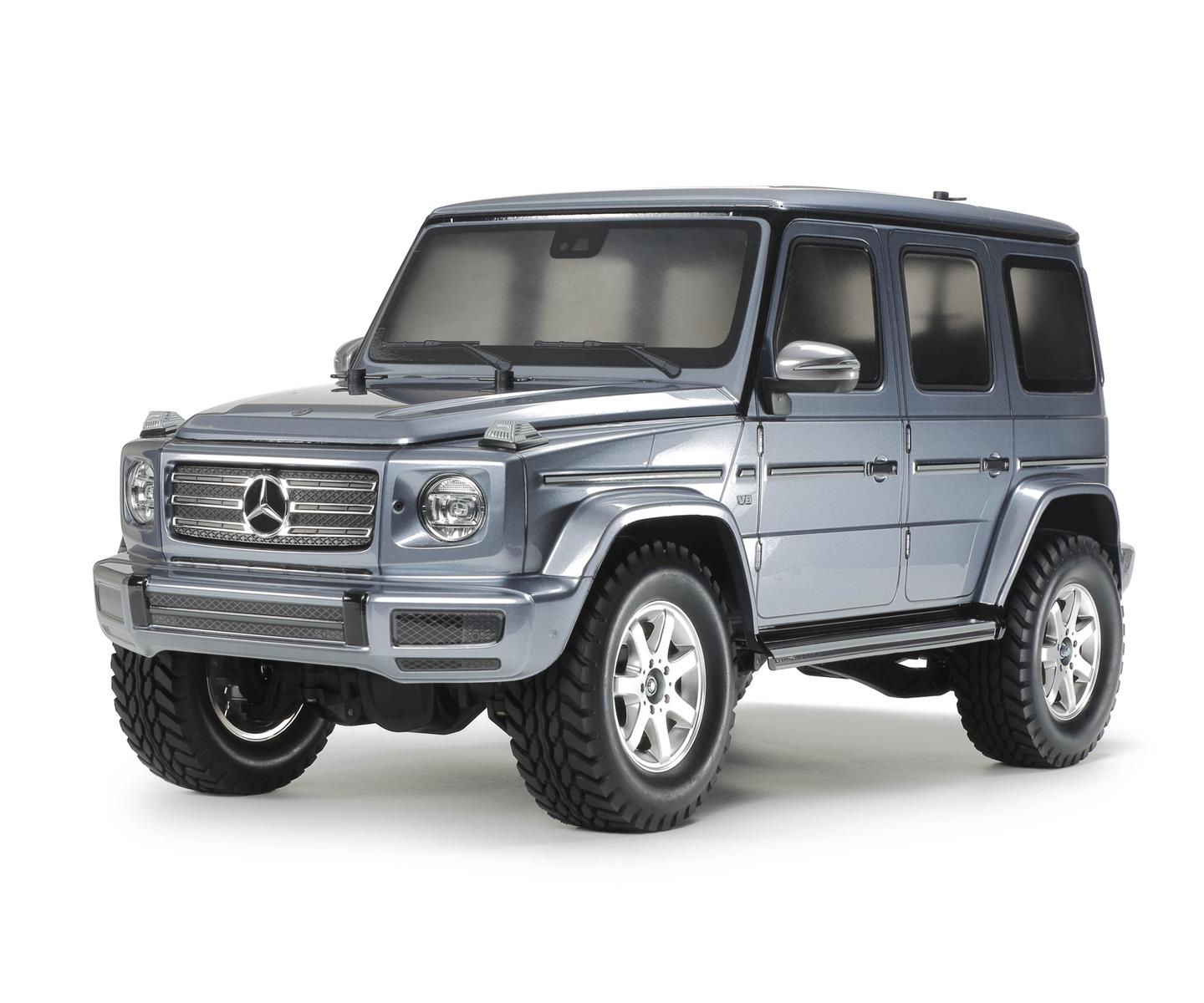 Tamiya 58675 1:10 RC MB G-Klasse G500 (CC-02) 300058675