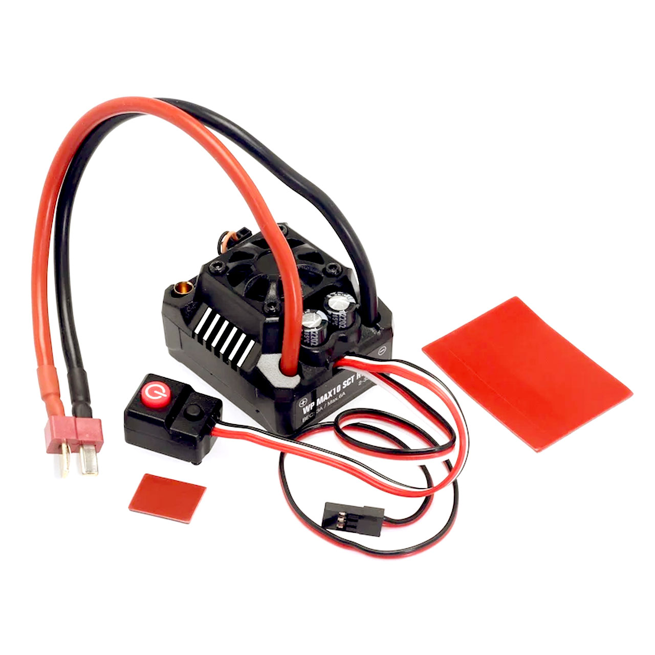 CEN-Racing ESC WP-MAX10 100A-3S-RTR CM0820