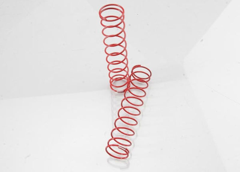 Traxxas Dämpferfeder hinten rot 2.9 3757R