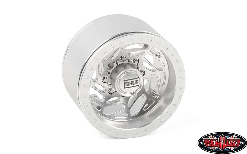 RC4WD Patriot Deepdish 1.9 Internal Beadlock Wheels Z-W0343