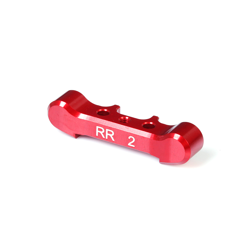 LC Racing Querlenkerhalter RR 2° LC5067