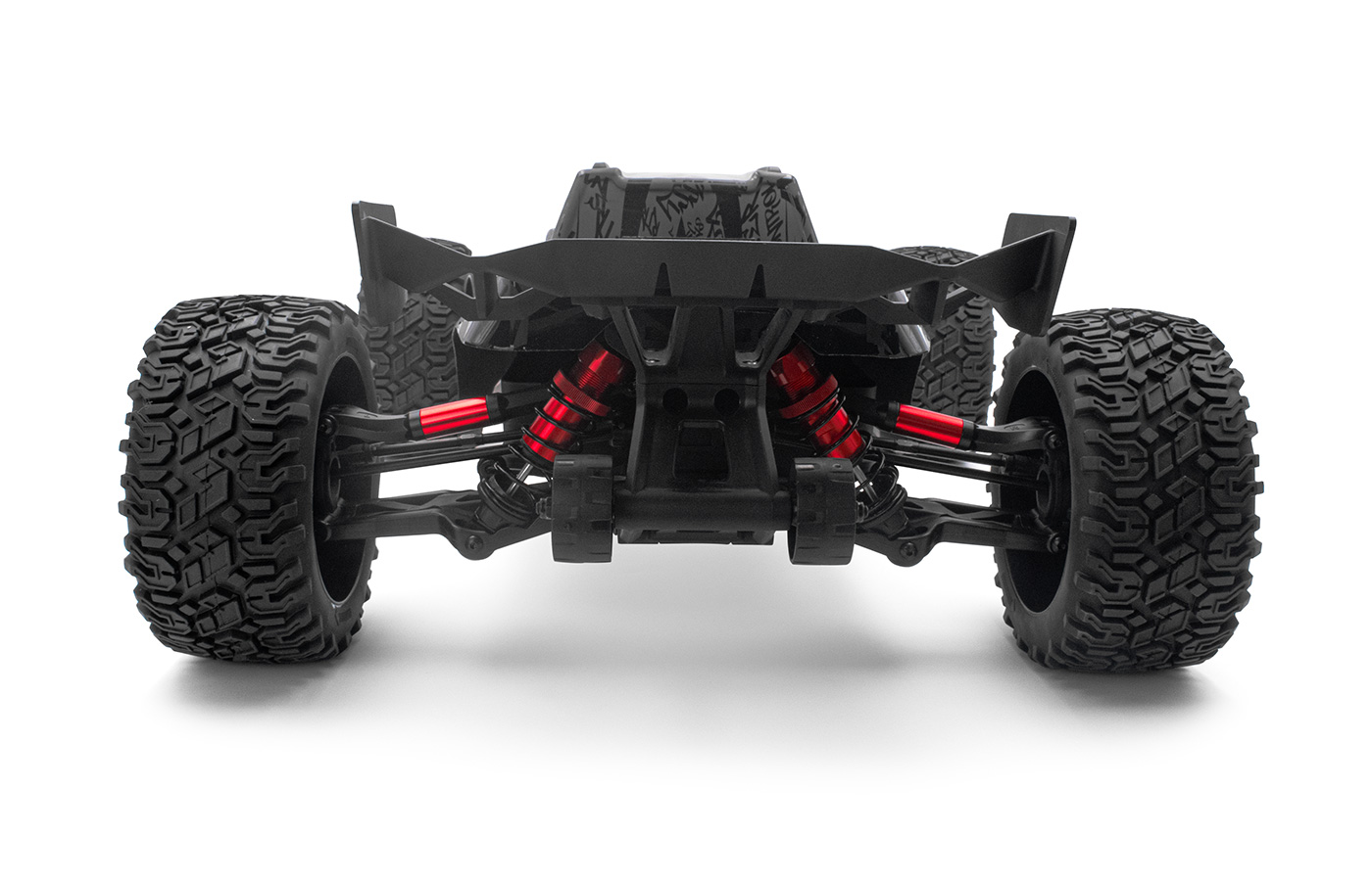 MODSTER Xero Elektro Brushless Monster Truck 4WD 1:7 RTR MD11844 - Abbildung 5
