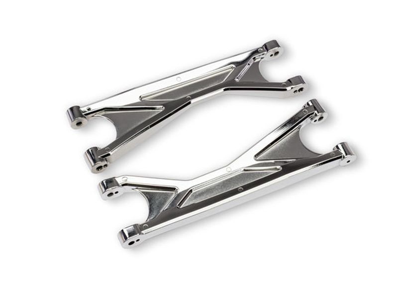 Traxxas Querlenker vo ob chrome Funco 7829-CHRM