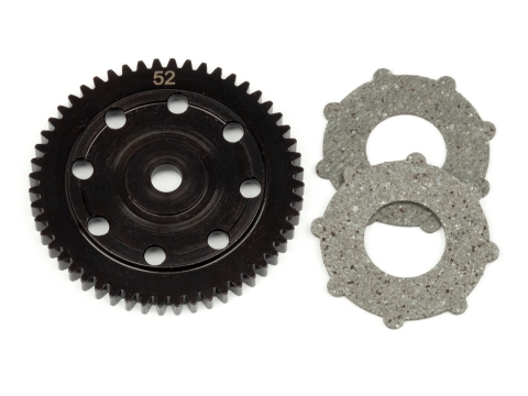 HPI Hauptzahnrad 52Z 1M (TSC/Super 5SC Flux) 107452