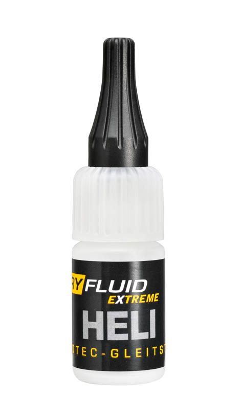 DryFluid Extreme RC-Heli Gleitfluid 10ml