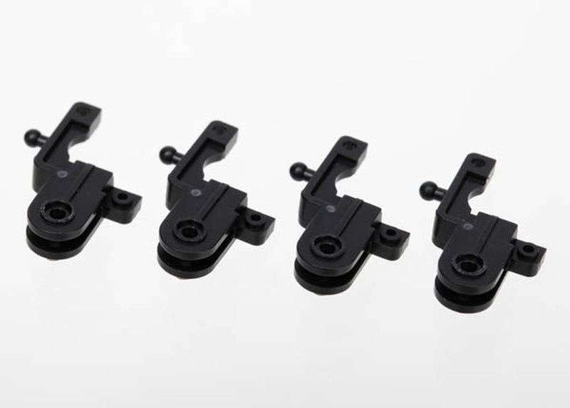 Traxxas ROTOR BLADE GRIPS (BLACK) (4) 6322