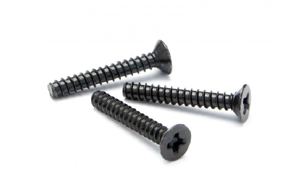 HPI Senkkopfschneidschraube M3X20mm (10St) Z582