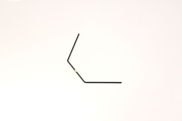 Kyosho STABILISATORSTANGE #1.4 ULTIMA RB6 MID  GELB UMW708-14