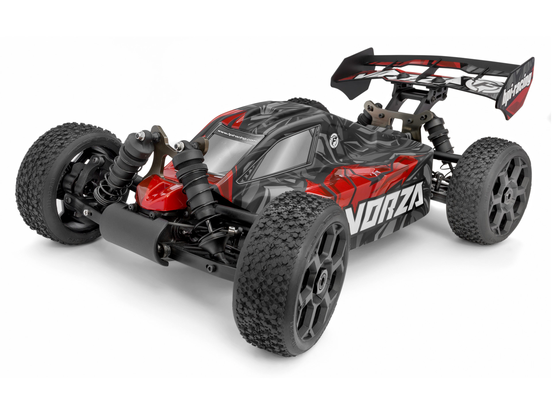 HPI Vorza Buggy Flux 1/8 6S Brushless RTR 2.4GHz 160178 - Abbildung 1