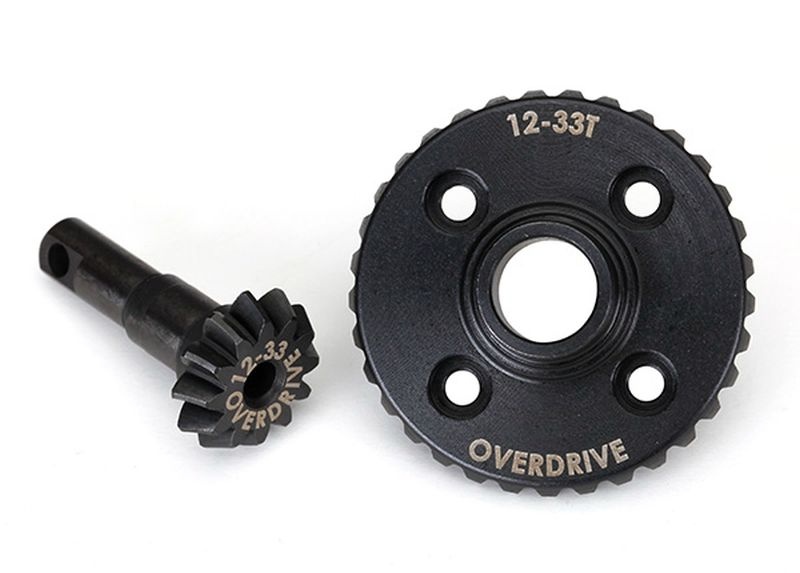 Traxxas Tellerrad + Ritzel Overdrive gefräst 8287