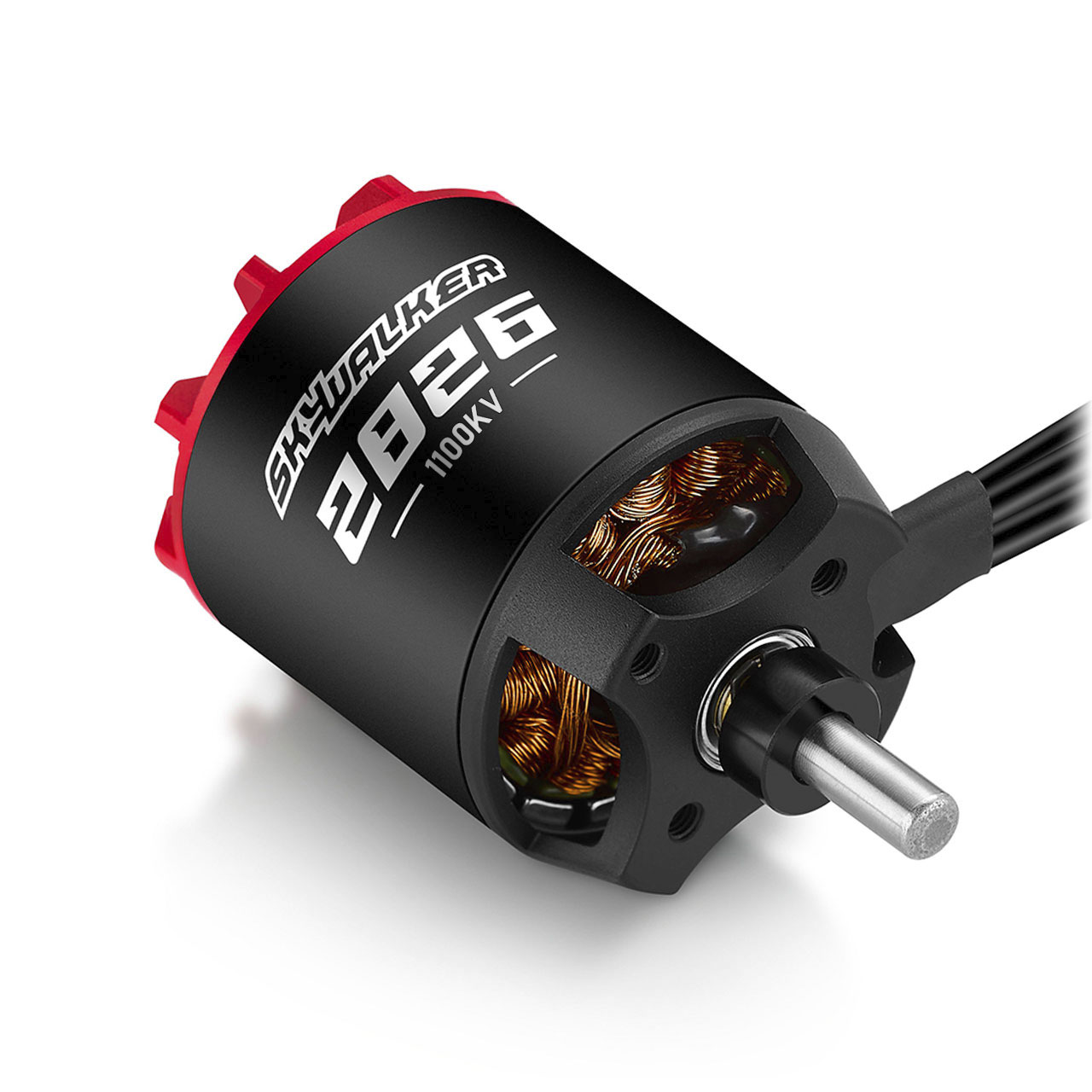 Hobbywing Skywalker D35.1x46mm D5mm 1100kV 3-4s Lipo 30415252