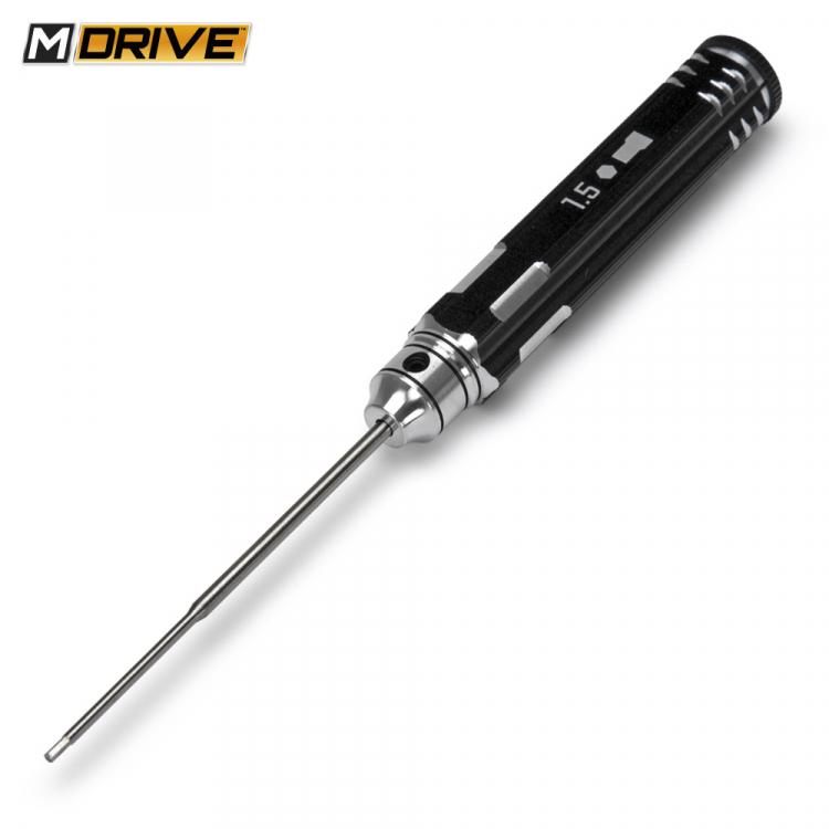 M-DRIVE Innensechskant Schlüssel 1.5mm MD20015