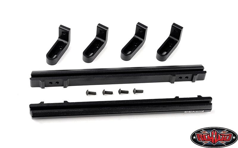 RC4WD Metal Side Sliders for Traxxas TRX-4 2021 Bronco (Style B) VVV-C1233