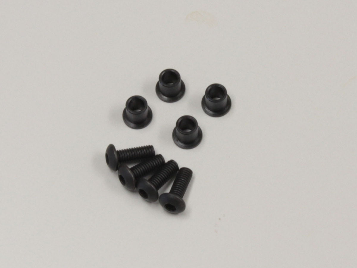 Kyosho KING PIN BUSHING SET OPTIMA (4) OT212 - Abbildung 1